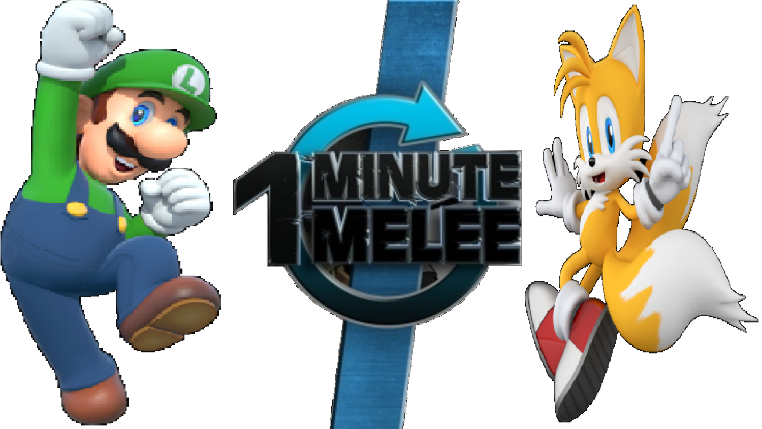 Luigi vs. Tails: Who is the best sidekick??