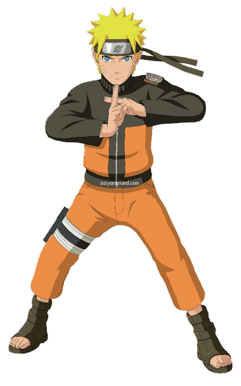 Naruto Uzumaki (Naruto), Positive Wiki