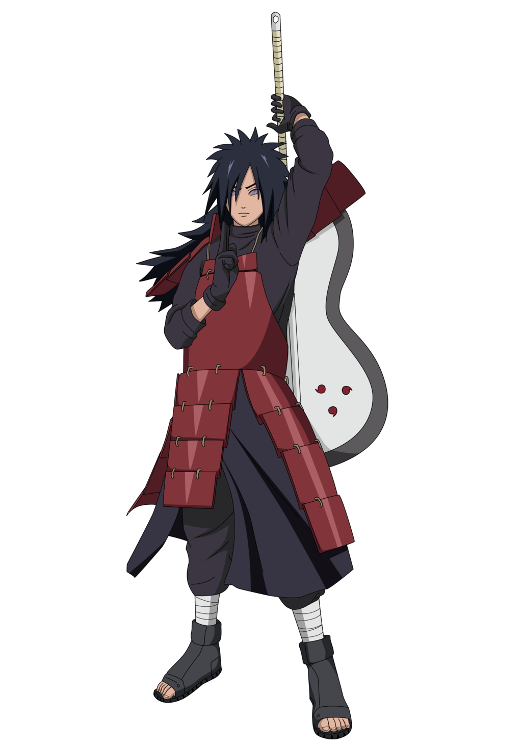 Madara Uchiha, Boruto Wiki