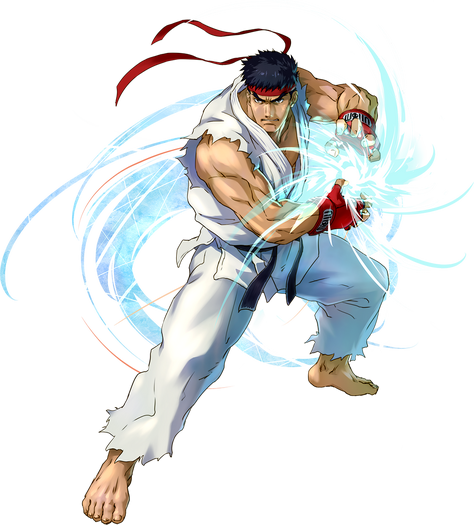 Ryu (Street Fighter) | One Minute Melee Fanon Wiki | Fandom