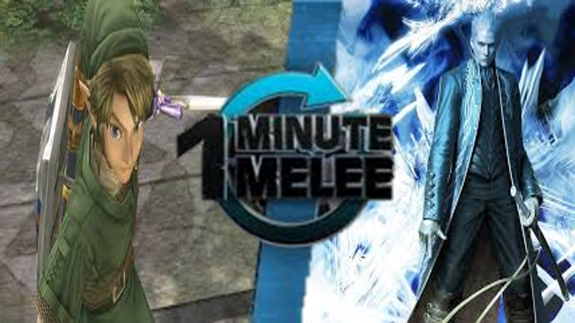 Vergil, One Minute Melee Wiki