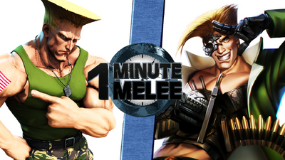 Guile Matchups