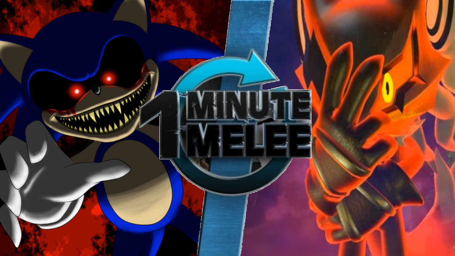 DARKSPINE SONIC VS SONIC.EXE SONG BATTLE!