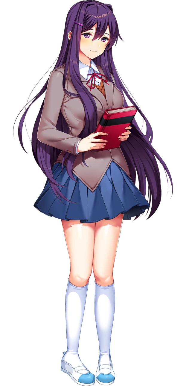 Doki Doki Literature Club! (anime), Fanon Wiki