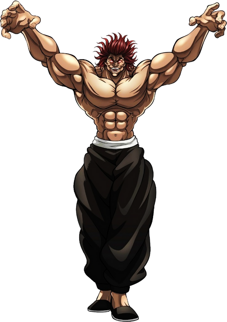 Yujiro Hanma, Villains Wiki