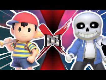 Gamingplush64 – Wiki!Sans vs. Mandeltarune Lyrics