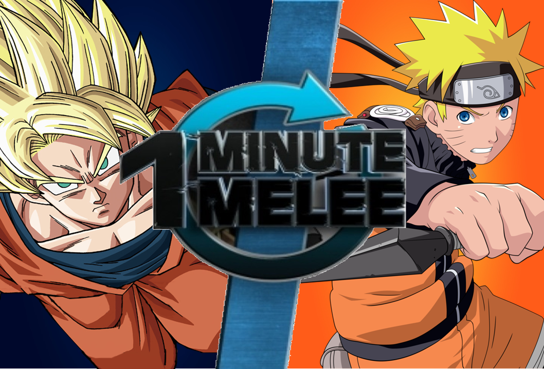 Naruto vs Goku: Battle of the Minds 
