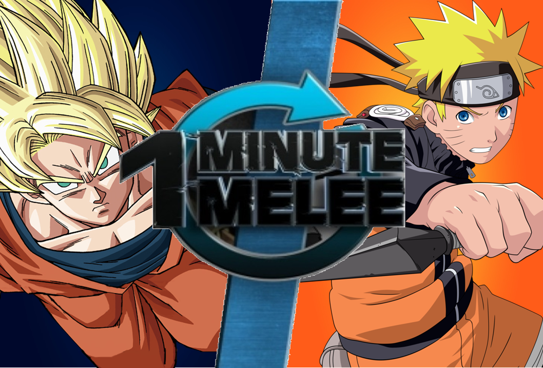 Goku Vs Naruto, Death Battle Fanon Wiki