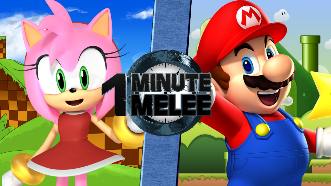 Amy Rose, DEATH BATTLE Wiki