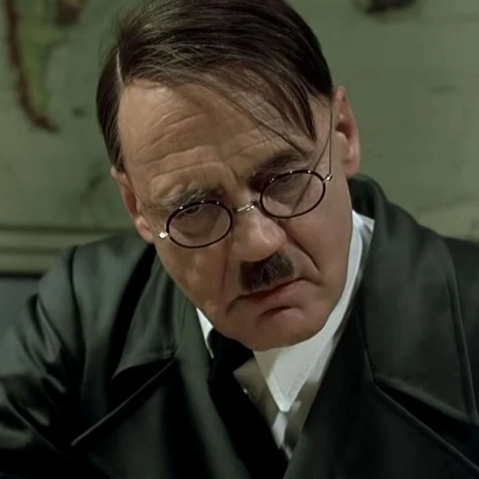 Adolf Hitler (Downfall Parodies)  One Minute Melee Fanon Wiki  Fandom