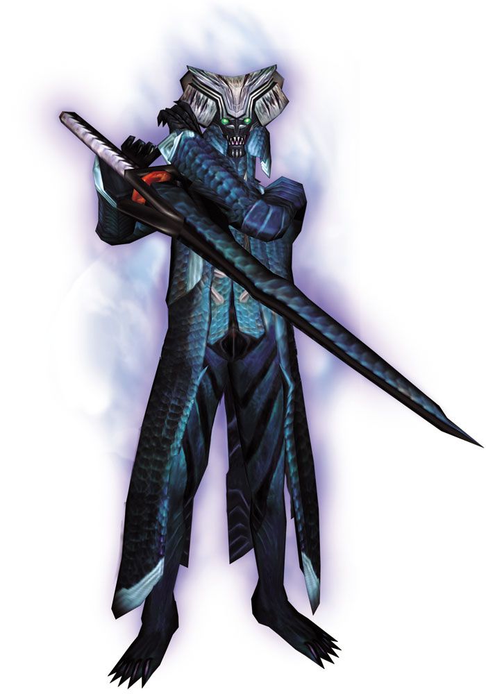 Vergil, One Minute Melee Wiki