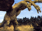 King Ghidorah