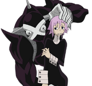 Crona with Ragnarok