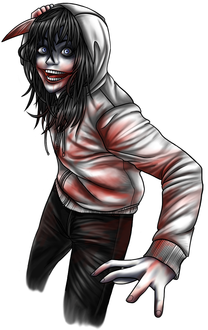 Imagem de jeff the killer #131966766