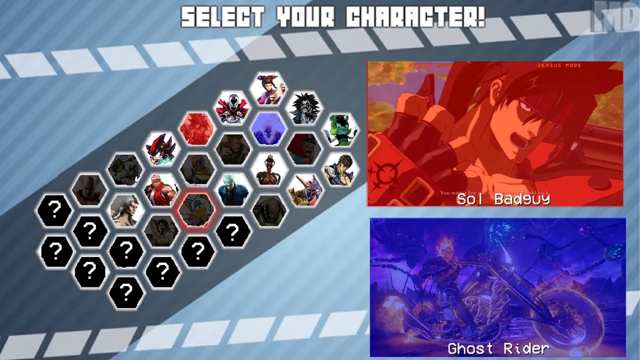 Sol Badguy vs Ghost Rider | One Minute Melee Fanon Wiki | Fandom