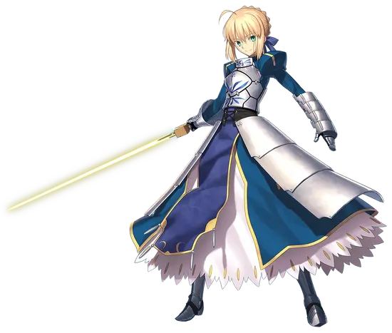 Saber | One Minute Melee Fanon Wiki | Fandom