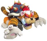 Cat Bowser