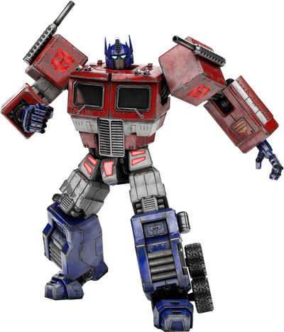 Optimus Prime | One Minute Melee Fanon Wiki | Fandom