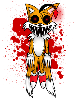 The haunted Tails Doll, FlaminTales Wiki