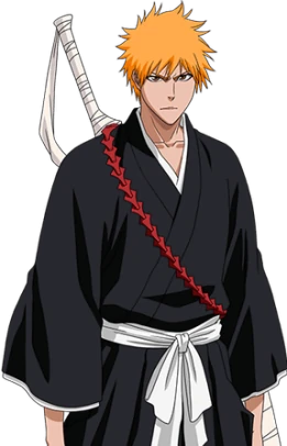 Ichigo Kurosaki | One Minute Melee Fanon Wiki | Fandom