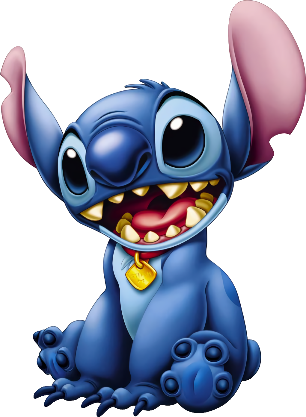 Stitch, Disney Fanon Wiki