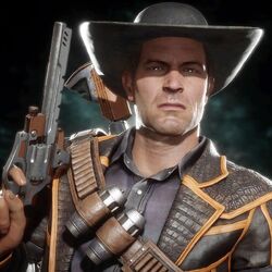 Arthur Morgan ( Erron Black )