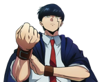 Mash Burnedead