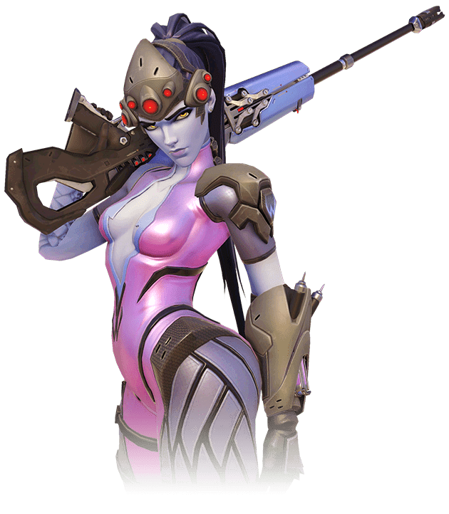 Clever Overwatch sniping spot found for Widowmaker on Blizzard