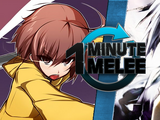 ONE MINUTE MELEE SEASON VI: Linne X Kunagi Tenrou