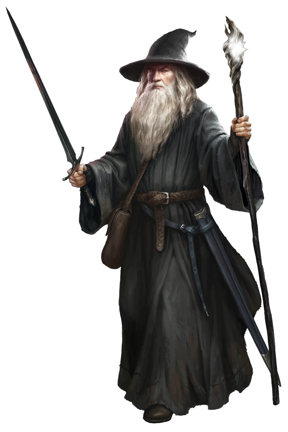 Gandalf | One Minute Melee Fanon Wiki | Fandom