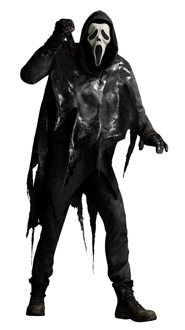 Ghostface | One Minute Melee Fanon Wiki | Fandom