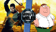 Gordon Freeman Vs Peter Griffin