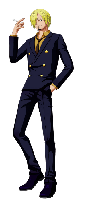 Vinsmoke Sanji | One Minute Melee Fanon Wiki | Fandom