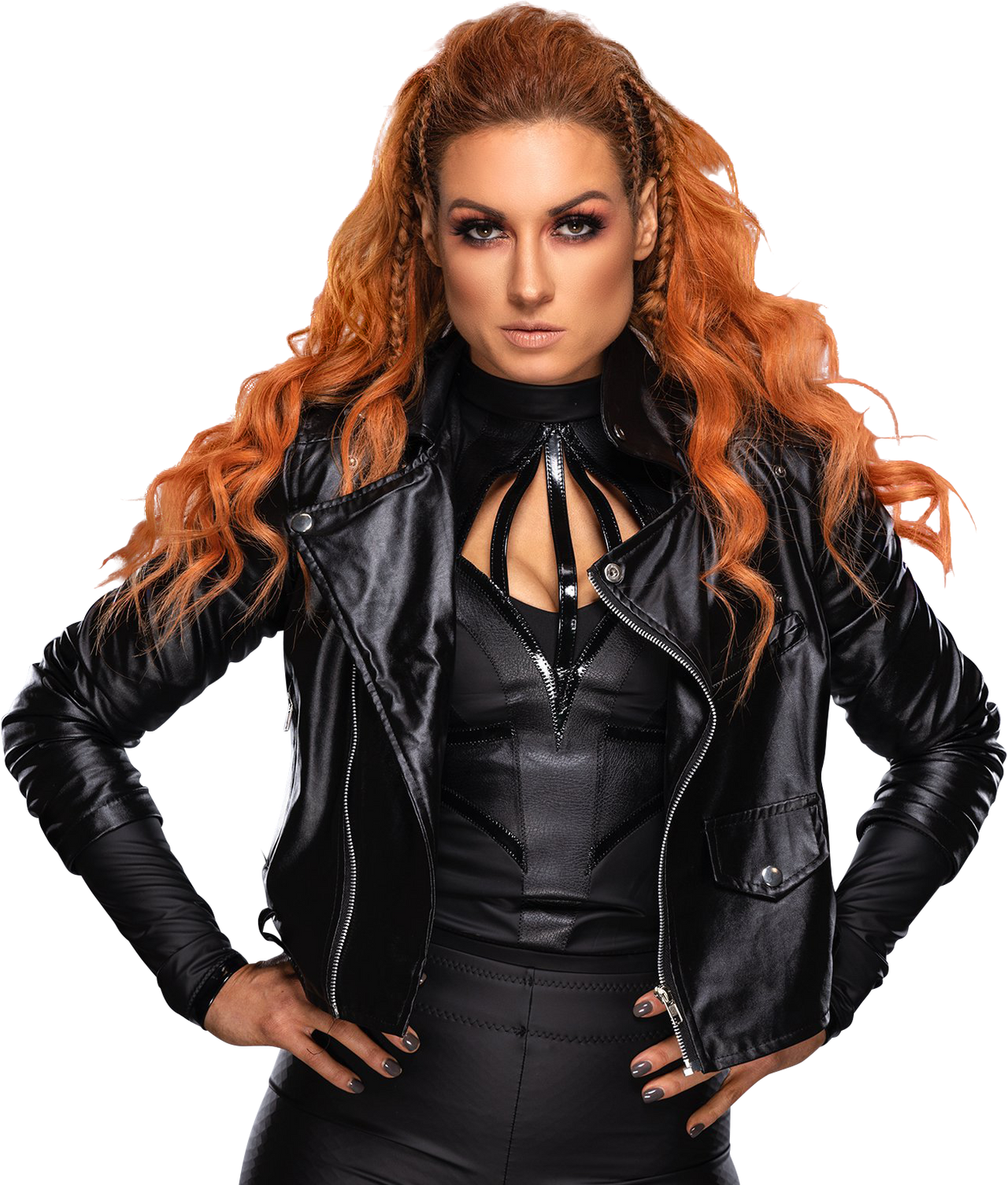 WWE - Becky Lynch Hair, Roblox Wiki