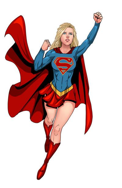 Supergirl | One Minute Melee Fanon Wiki | Fandom