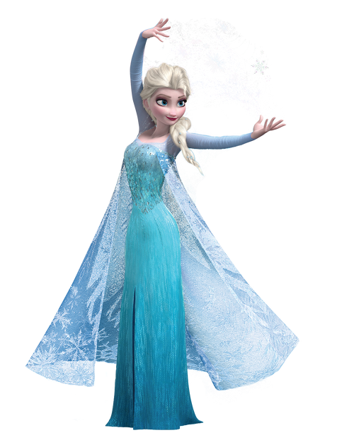 Elsa, Disney Fanon Wiki