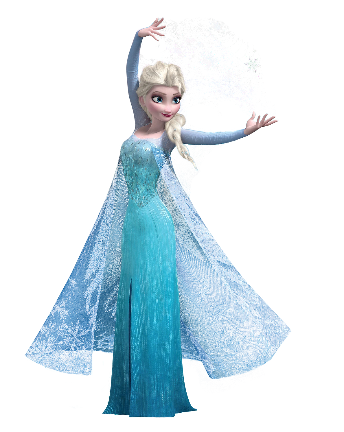 Elsa | One Minute Melee Fanon Wiki | Fandom