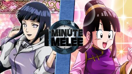 Kung Fu Point Chopper vs Hinata - Battles - Comic Vine