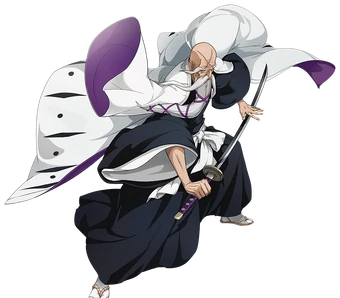 Genryūsai Yamamoto | One Minute Melee Fanon Wiki | Fandom