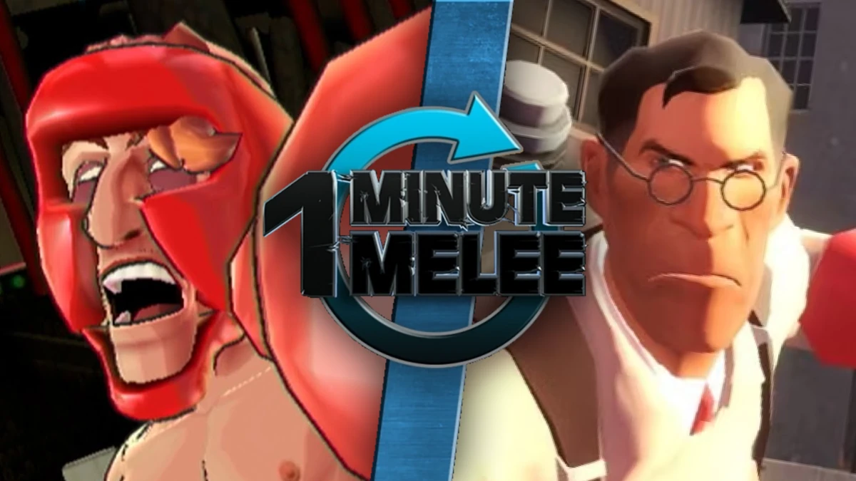 Glass Joe VS The Medic One Minute Melee Fanon Wiki Fandom