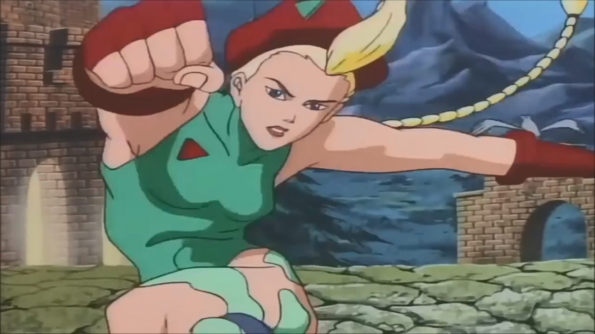 ♬ Cammy White Soundboard: Super Street Fighter II