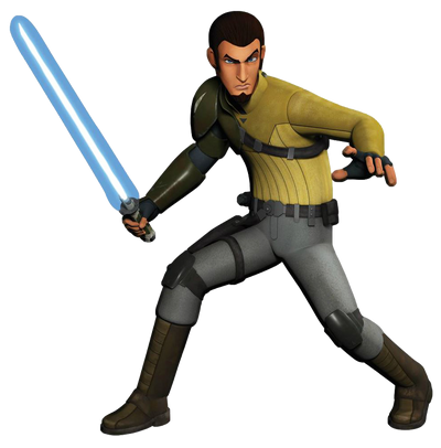 Kanan Jarrus, Heroes vs Villains Wiki