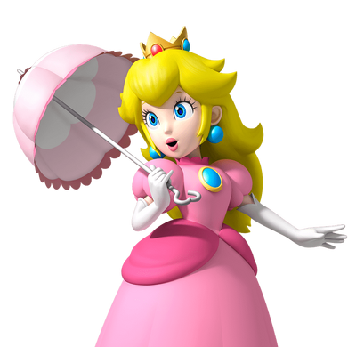 Princesa Peach, Wiki Dynami Battles