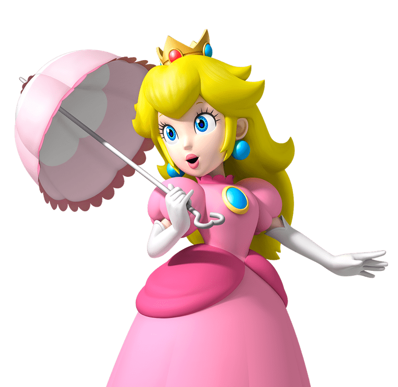 Princesa Peach, Mario Fanon Wiki
