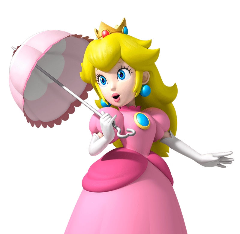 Princess Peach One Minute Melee Fanon Wiki Fandom