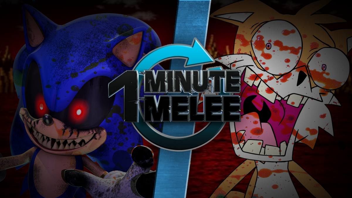 Sonic.exe Battle Royale (Sonic.exe vs Lord X vs Needlemouse vs Sonic.eyx vs  Sunky.mpeg) : r/DeathBattleMatchups