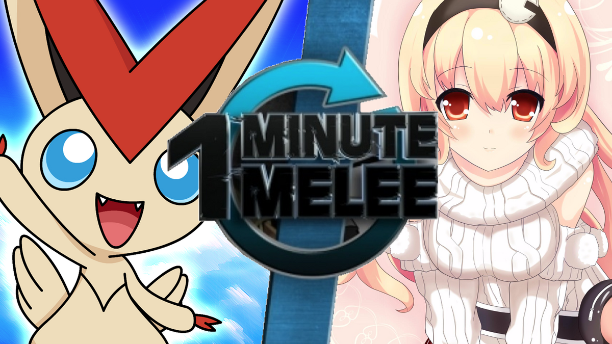 Hitmonlee vs Hitmonchan vs Hitmontop, One Minute Melee Fanon Wiki