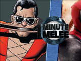 Plastic Man VS Deadpool