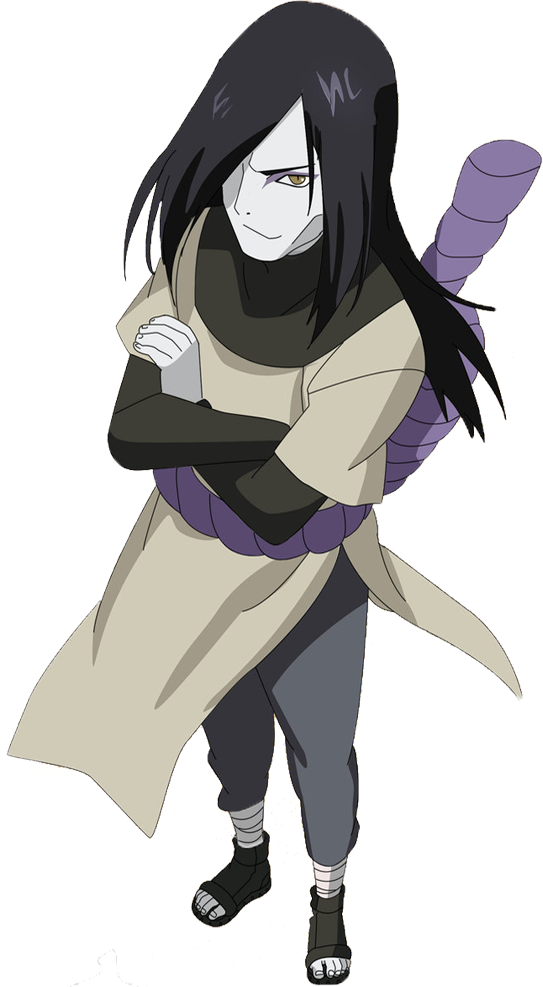 Orochimaru | One Minute Melee Fanon Wiki | Fandom