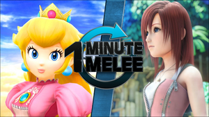 Peach vs Kairi